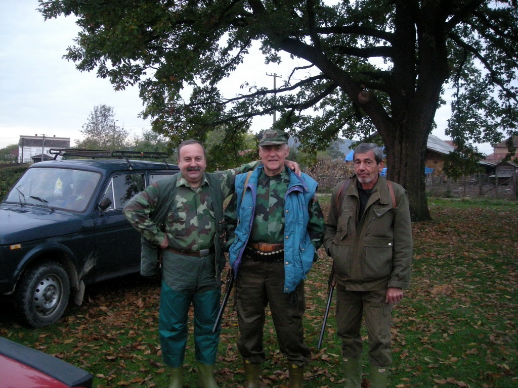 Lovačka sekcije "Vodojaža"